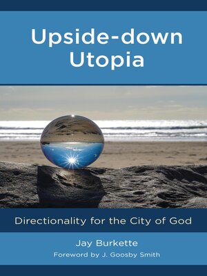 cover image of Upside-down Utopia
